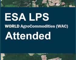 ESA WAC at ESA LPS 2025, Vienna