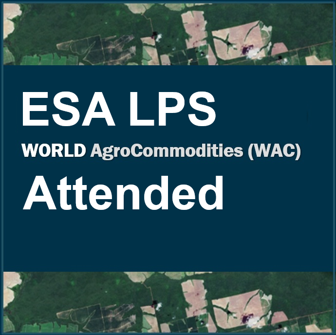 Read more about the article ESA WAC at ESA LPS 2025, Vienna