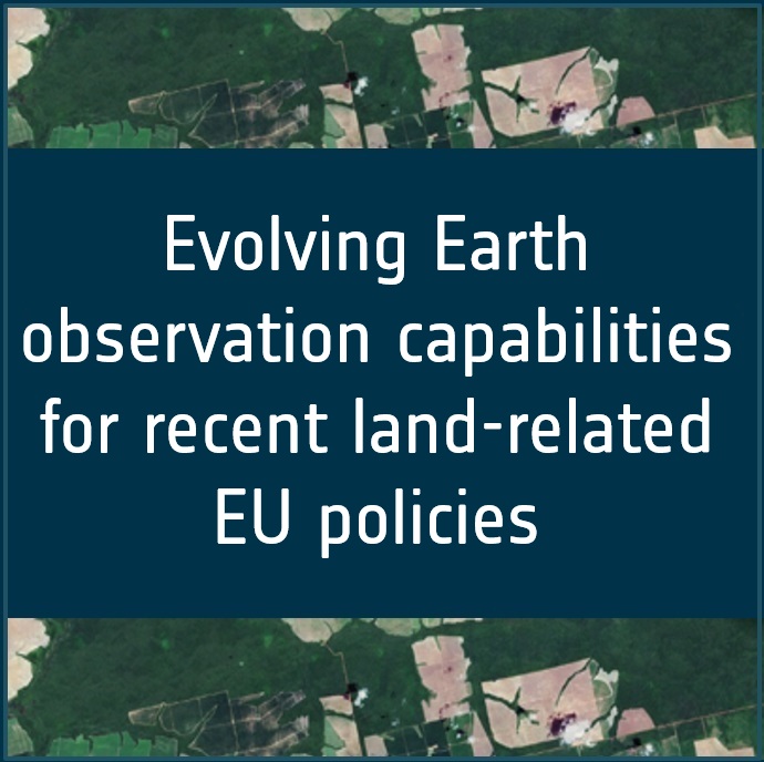 Read more about the article Article on land-related EU policies published