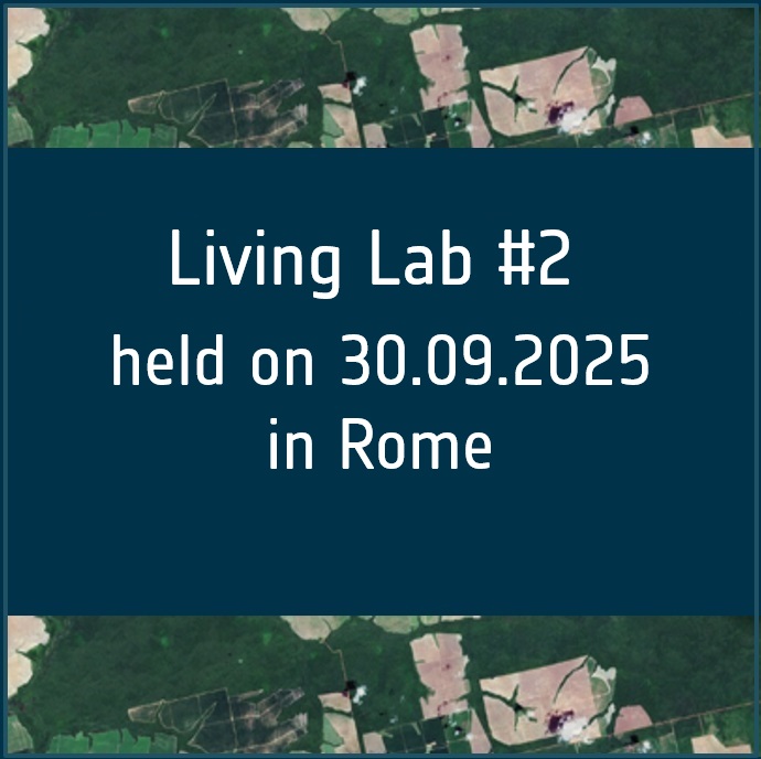 Read more about the article Second Living Lab held on 30 September 2025 in Rome